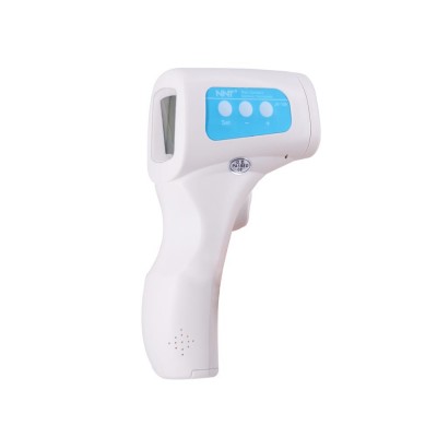 2020 latest  non-contact Temperature measurement gun forehead electronic Epidemic emergency digital infrared thermometer