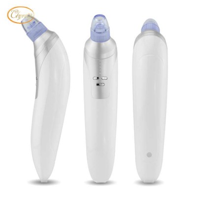 Blackhead Vacuum Cleaner Suction Diamond Dermabrasion Removal Scar Acne Pore Peeling Face Clean Facial Skin Care Beauty Machine