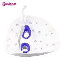 Hot selling home use colorful led beauty mask with 3 led light therapy