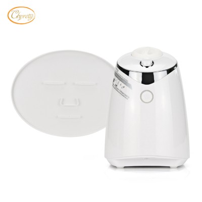 2019 handsome magic beauty device diy intelligent fruit mask machine