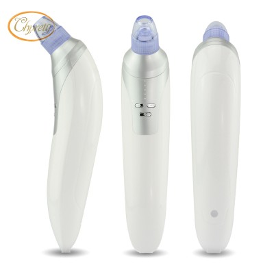 Diamond peel microderma brasion pore vacuum blackhead remover