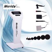 Color Touch Screen Best RF Skin Tightening Face Lifting Machine