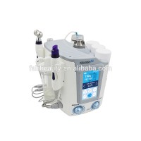 H2 O2 Dermabrasion Facial Peel Machine for Spa/ deep clean oxygen bubble aqua vacuum peeling machine