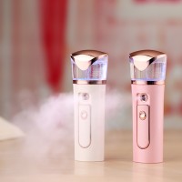 Wholesale product portable cheap nano spray facial steamer face humidifier facial steamer