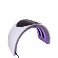 Wholesale new product pdt led beauty instrument facial mask for blood vessels removal